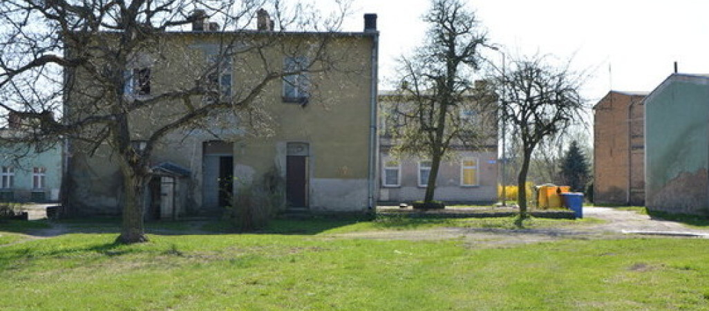 Dzieci z Węglowej będą mieć plac zabaw i boisko?