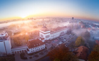 Piła z kosmicznej perspektywy - ZDJĘCIA 