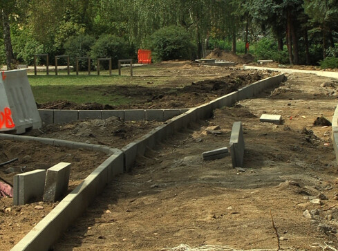 Rozpoczęła się rewitalizacja Wyspy  - grafika