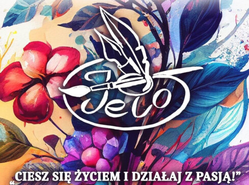 Wystawa: Ciesz się życiem i działaj z pasją! - grafika