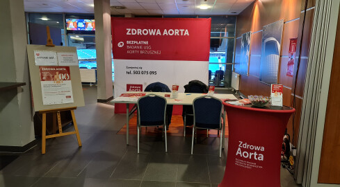 Bezpłatne badanie aorty brzusznej - grafika