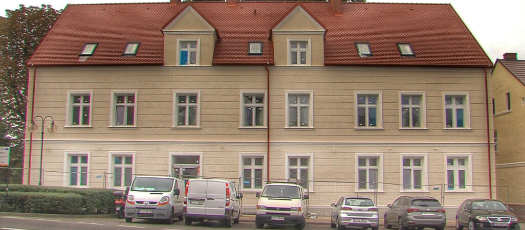 Centrum Integracji Środowiskowej powstaje w Szamocinie