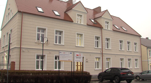 Centrum Integracji Środowiskowej otwarte  - grafika