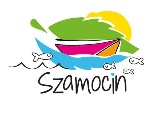 Nowe logo Szamocina - grafika