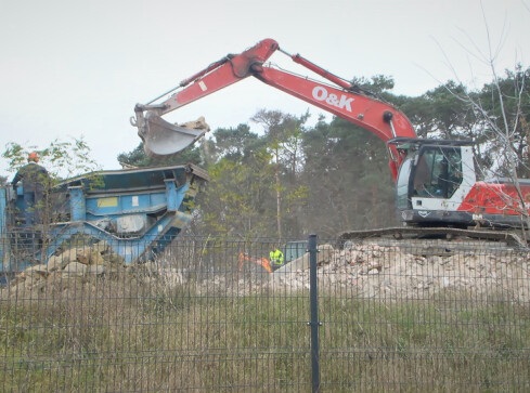 Powstaje Centrum Opieki nad Seniorami  - grafika