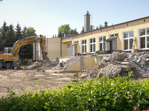 Przedszkole przestanie być tylko przedszkolem  - grafika