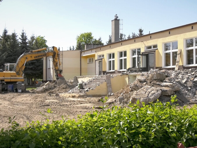 Przedszkole przestanie być tylko przedszkolem  - grafika