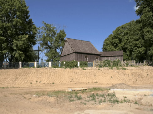 Enklawa miododajna powstaje pod Piłą  - grafika