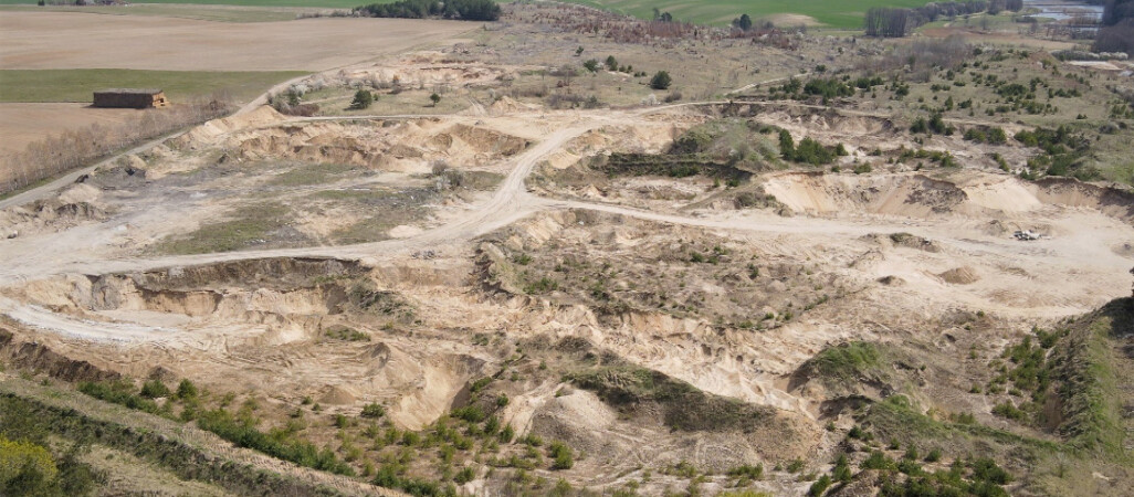 Bomba ekologiczna pod Piłą