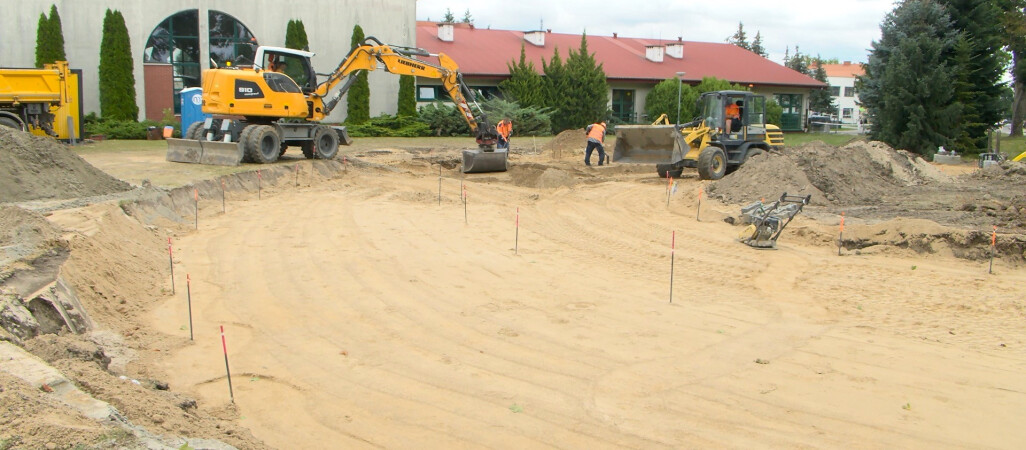 Nowy przystanek przy szkole. Będzie bezpieczniej i wygodniej