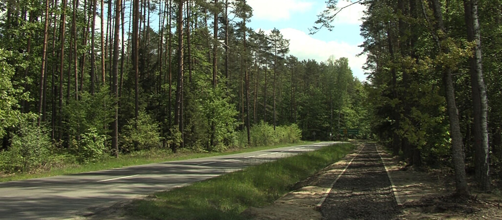 Konflikt wokół budowy ścieżki rowerowej