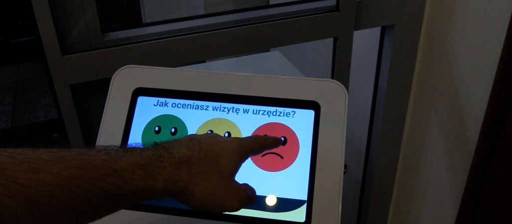 Emotki ocenią pracę trzcianeckich urzędników 