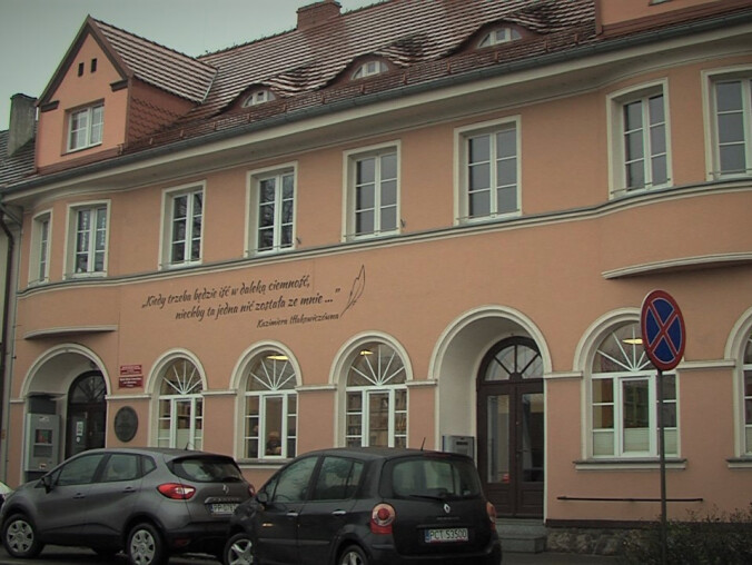 Nowa dyrektor biblioteki w Trzciance  - grafika
