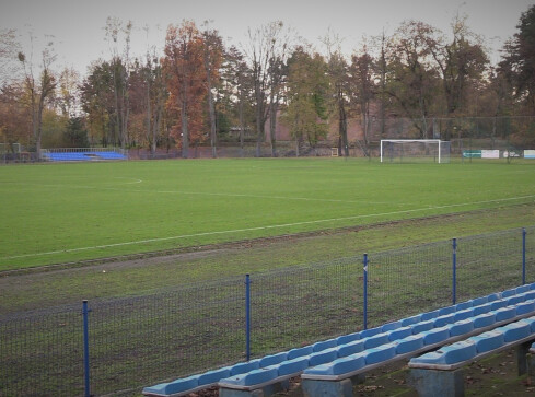 Nie będzie remontu stadionu za 6 mln zł. Radni nie chcą dotacji  - grafika