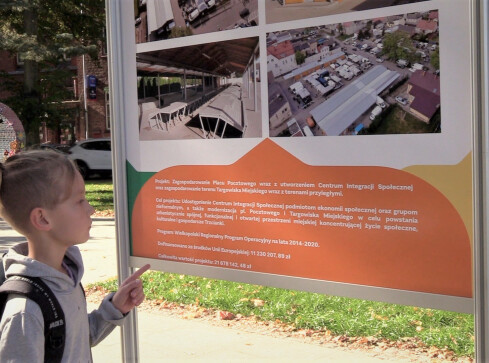 Dni Otwarte Funduszy Europejskich w Trzciance - grafika