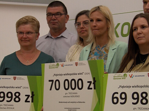 Trzcianka stanie się piękniejsza? - grafika