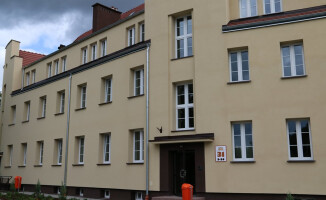W dawnym internacie są 24 mieszkania. Trzy jeszcze czekają na lokatorów 