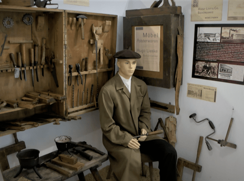 Muzealnicy z Trzcianki rozpoczęli współpracę z Norwegami  - grafika