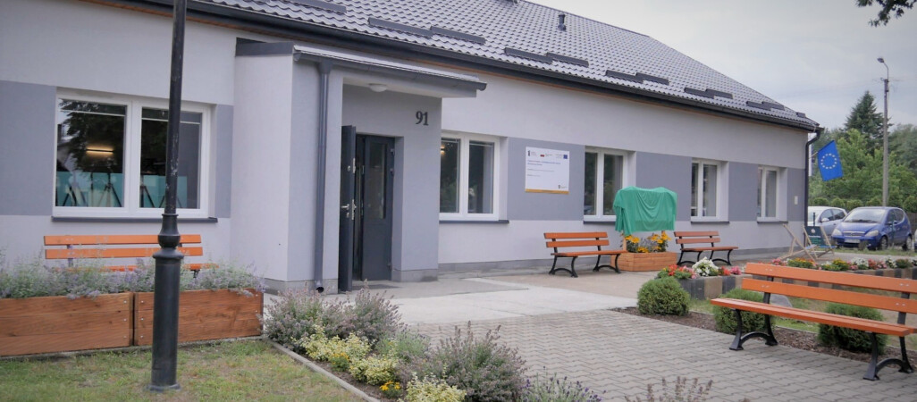 Centrum Edukacji Ekologicznej w Rychliku otwarte 