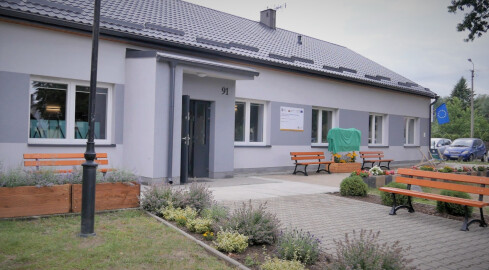 Centrum Edukacji Ekologicznej w Rychliku otwarte  - grafika