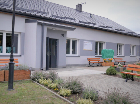 Centrum Edukacji Ekologicznej w Rychliku otwarte  - grafika