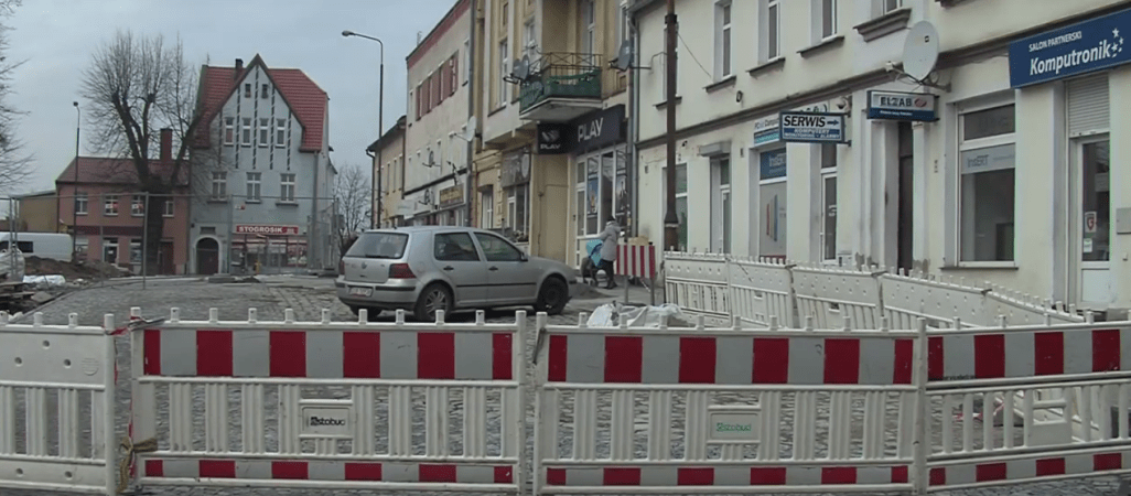 Czy powstanie nowoczesne centrum przesiadkowe w Trzciance? 