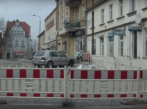 Czy powstanie nowoczesne centrum przesiadkowe w Trzciance?  - grafika