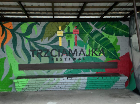 Podróżni mają już przystanek Trzciamajka  - grafika