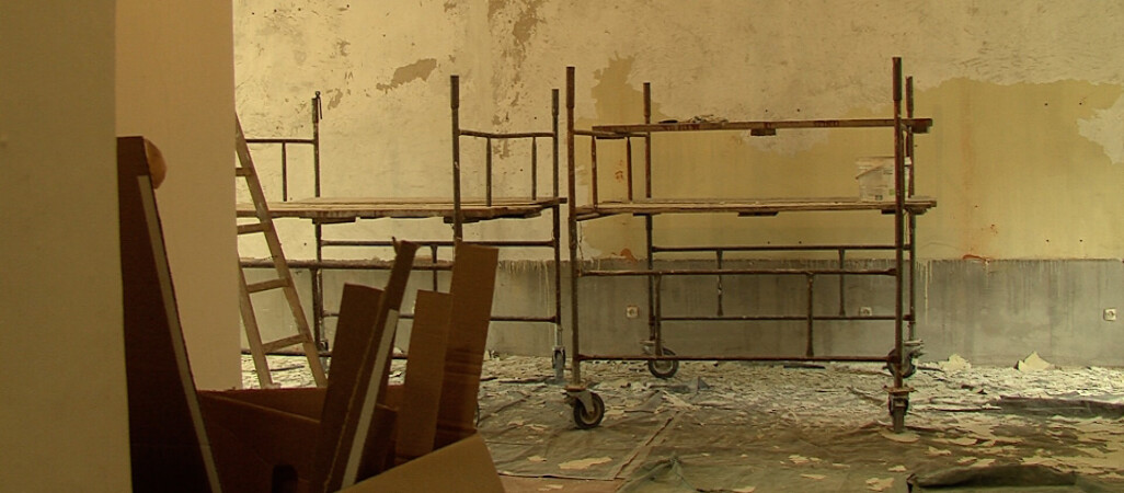 Trwa remont Muzeum Ziemi Nadnoteckiej