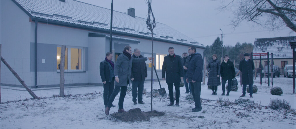 Ośrodek Edukacji Ekologicznej w Rychliku jest już gotowy