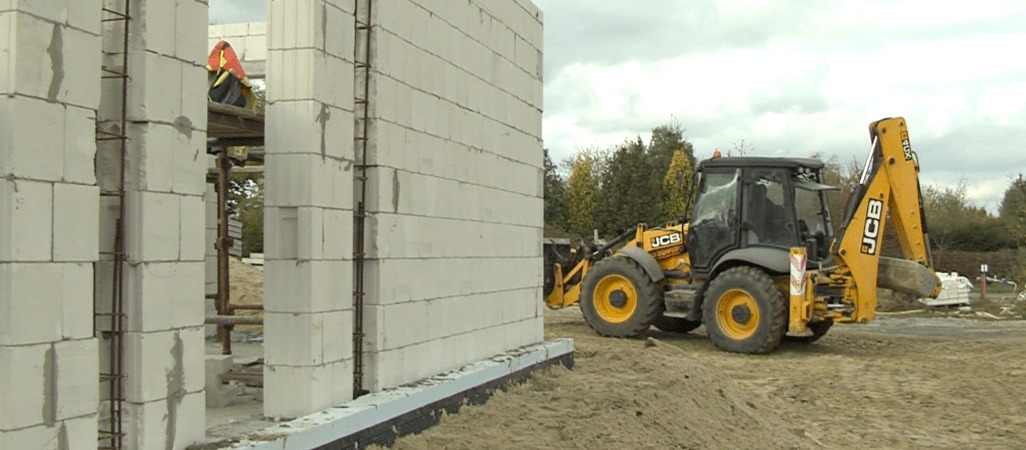 60 nowych mieszkań powstaje w gminie Trzcianka 