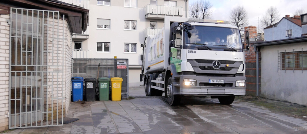 W Trzciance zapłacą więcej za śmieci