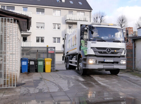 W Trzciance zapłacą więcej za śmieci - grafika