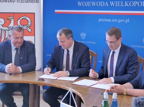 Środowiskowy Dom Samopomocy dla niepełnosprawnych intelektualnie  - grafika