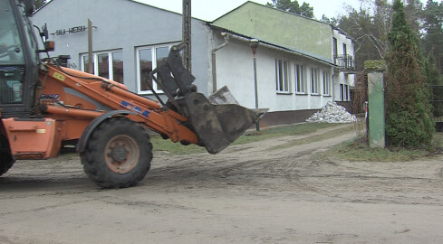 Dofinansowanie na remont świetlicy w Straduniu  - grafika
