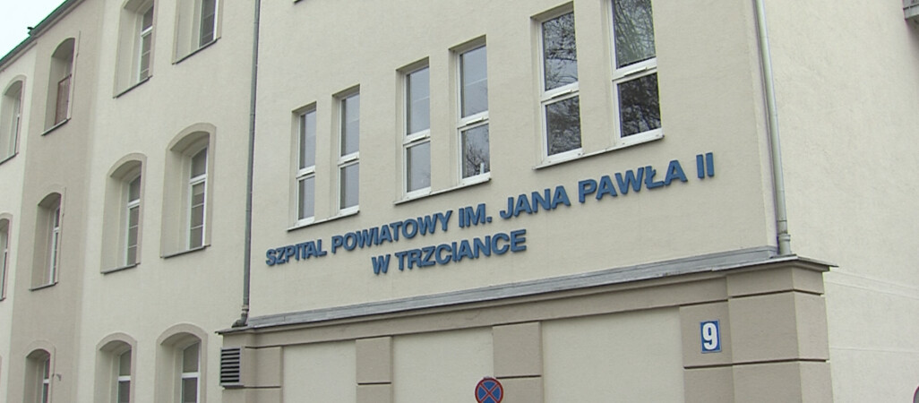 Konkurs na dyrektora Szpitala Powiatowego w Trzciance