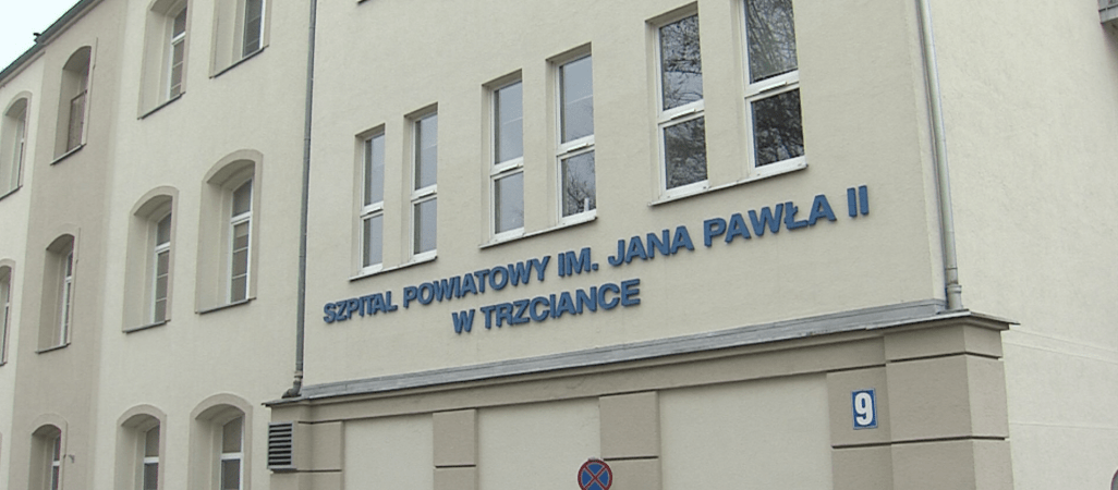 Konkurs na dyrektora Szpitala Powiatowego w Trzciance