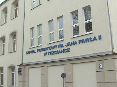 Konkurs na dyrektora Szpitala Powiatowego w Trzciance - grafika