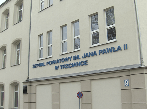 Konkurs na dyrektora Szpitala Powiatowego w Trzciance - grafika