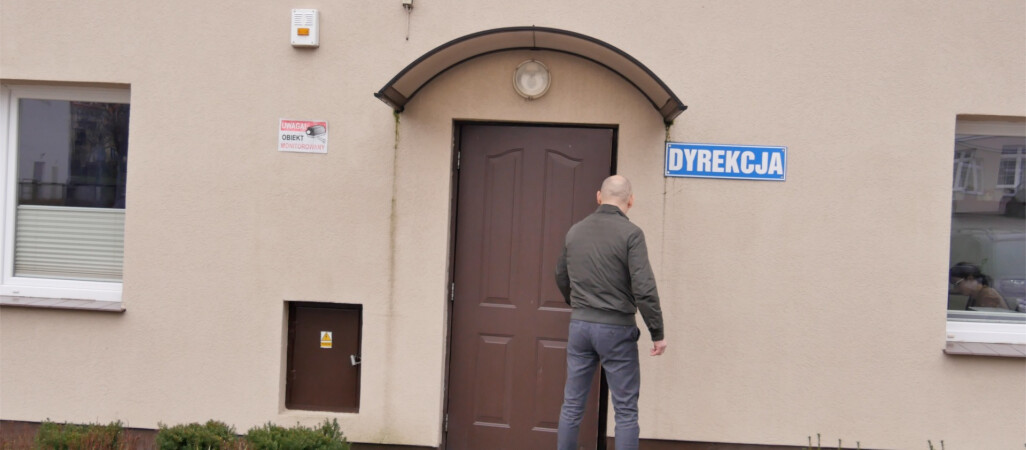 Czarne chmury nad dyrektorem trzcianeckiego szpitala?