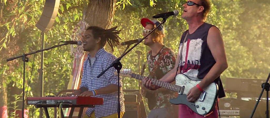 Rusza festiwal reggae Trzciamajka