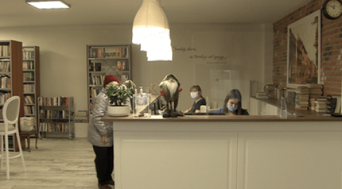 Biblioteka z Trzcianki najlepsza w kraju! - grafika