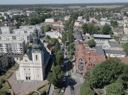 Mała obwodnica, duże problemy - grafika