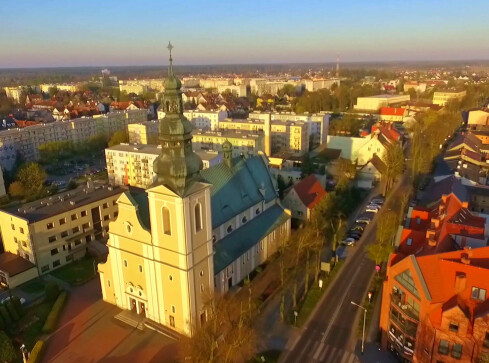 Trzcianka w czasie epidemii - VIDEO  - grafika