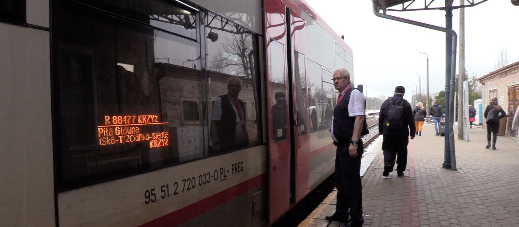 Co dalej z dworcem w Trzciance?
