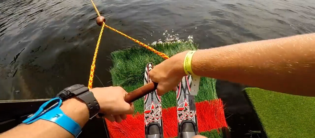 Szusowanie po wodzie. W Trzciance powstaje wakepark