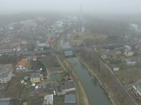 Termin remontu mostów w Ujściu się przeciągnie - grafika