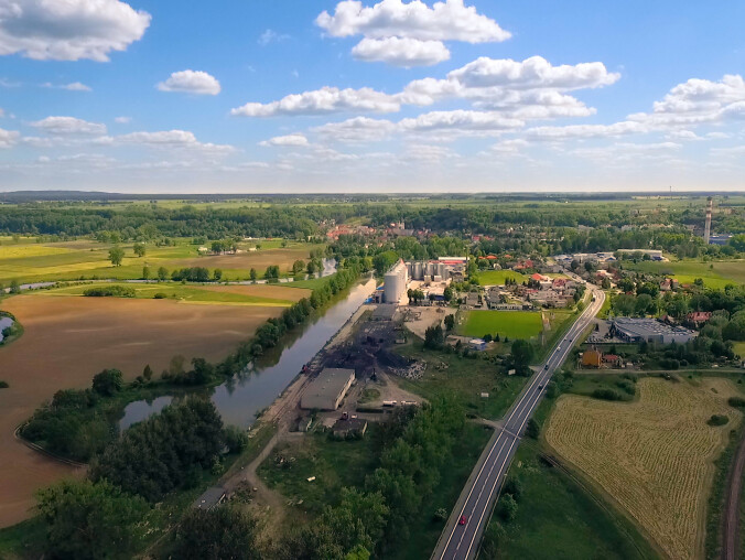 Zanieczyszczona woda w Ujściu. Prokurator umorzył śledztwo - grafika