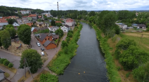 Dofinansowanie inwestycji chroniących przed ASF lub powodzią  - grafika