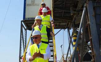 Odwiert geotermalny w Wągrowcu – wiertła poszły w ruch